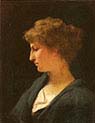 Portrait of a Woman-Romana